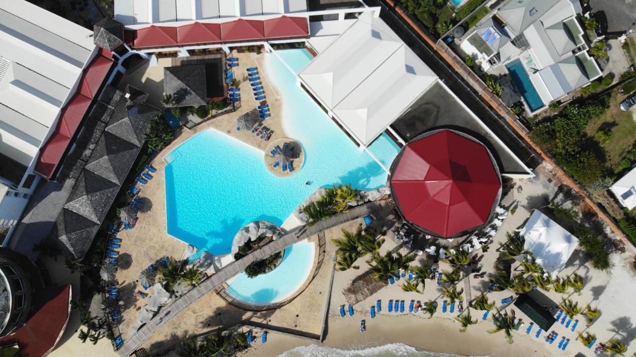 Bikini & Martini Residence Manganao Plage & Piscine Privee Saint-Francois  Exterior photo