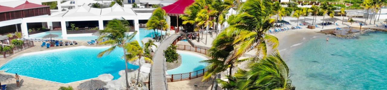 Bikini & Martini Residence Manganao Plage & Piscine Privee Saint-Francois  Exterior photo