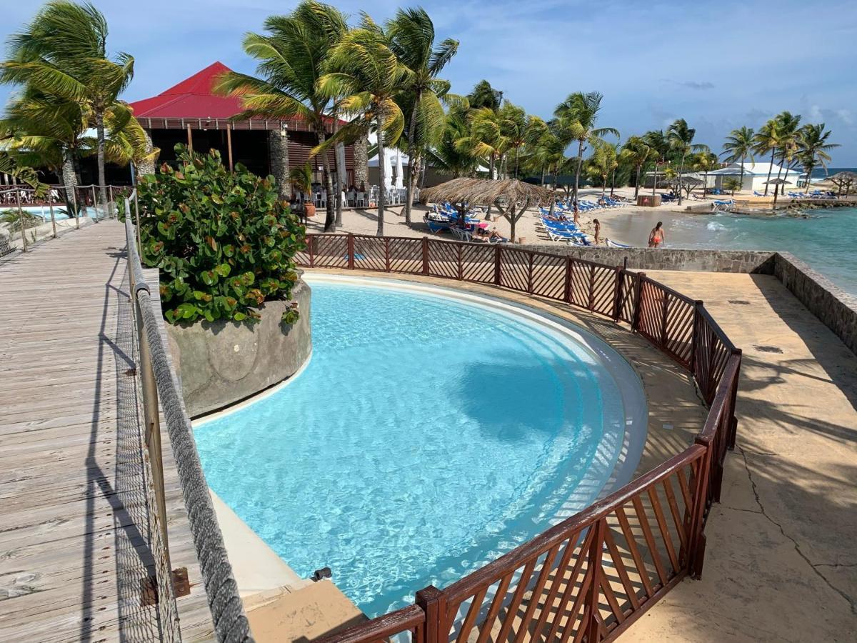 Bikini & Martini Residence Manganao Plage & Piscine Privee Saint-Francois  Exterior photo