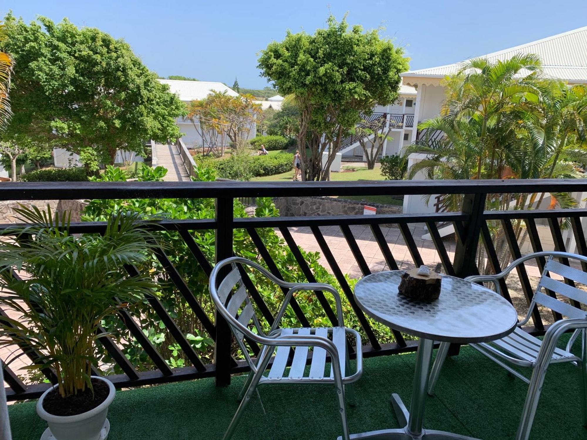 Bikini & Martini Residence Manganao Plage & Piscine Privee Saint-Francois  Exterior photo
